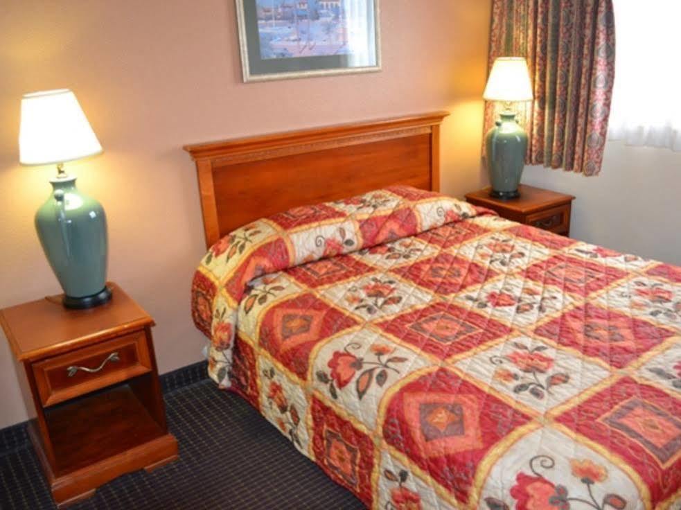 Motel 6 San Francisco Ca Fisherman"S Wharf Exteriör bild